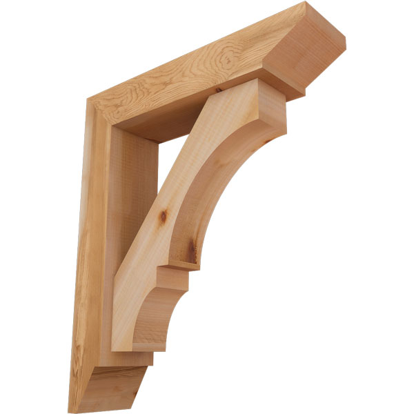 Ekena Millwork BKT0604X22X26BOA07SWR