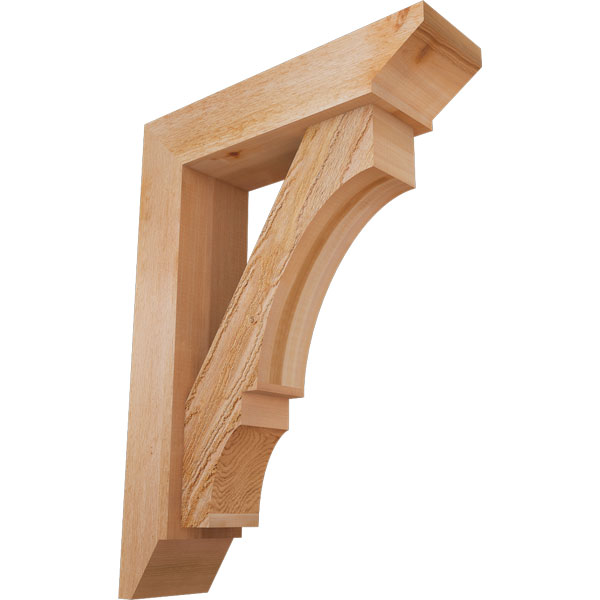 Ekena Millwork BKT0604X22X30BOA07RWR