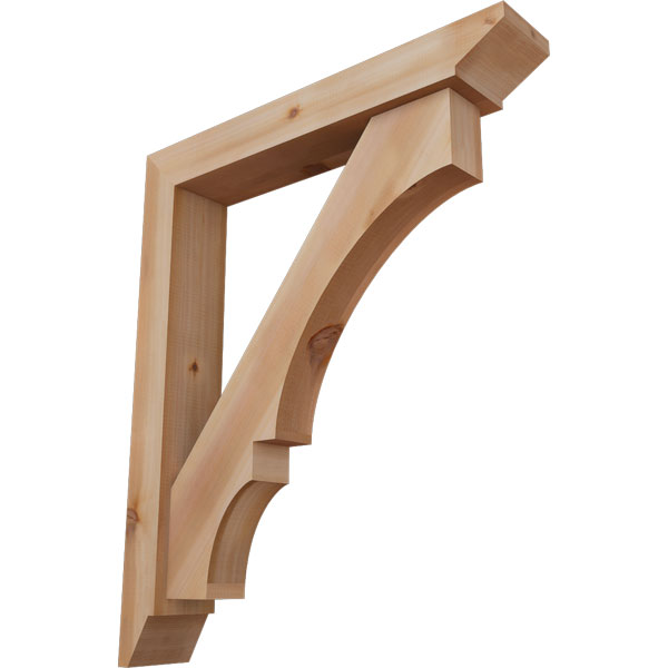 Ekena Millwork BKT0604X32X38BOA07SWR