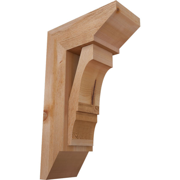 Ekena Millwork BKT0806X18X30BOA07RWR