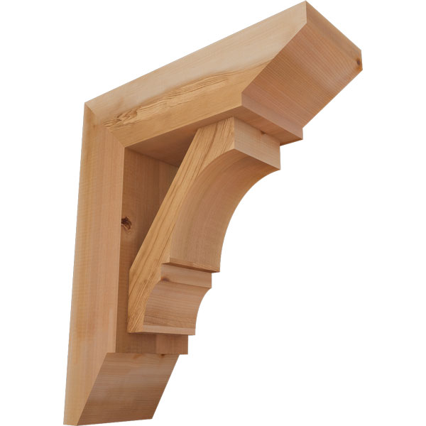Ekena Millwork BKT0806X22X26BOA07SWR