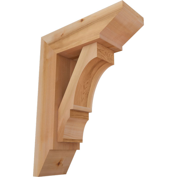 Ekena Millwork BKT0806X22X30BOA07SWR