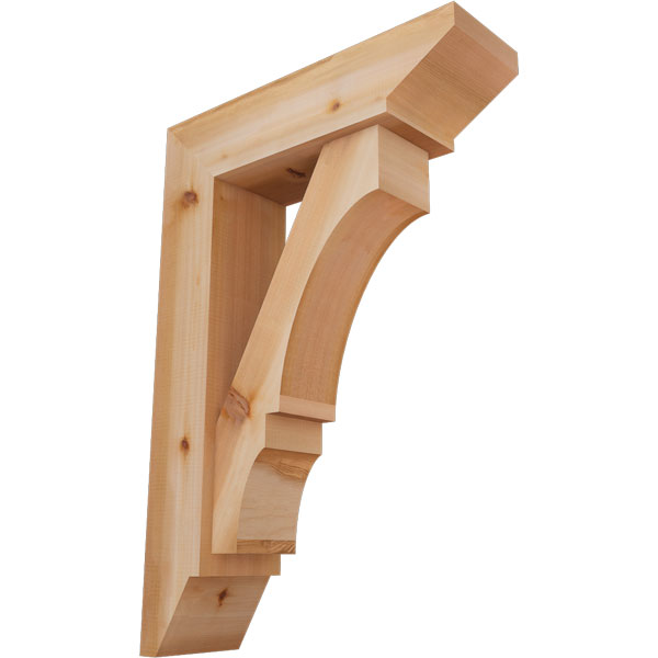 Ekena Millwork BKT0806X26X38BOA07SWR