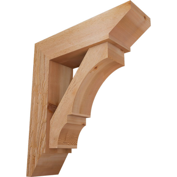 Ekena Millwork BKT0806X28X32BOA07RWR