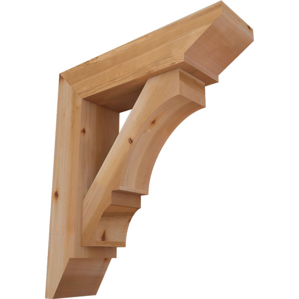 Ekena Millwork BKT0806X28X32BOA07SWR