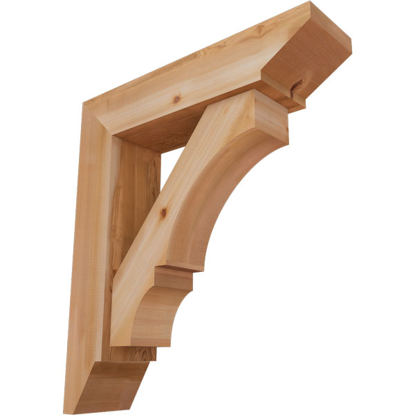 Ekena Millwork BKT0806X30X34BOA07SWR