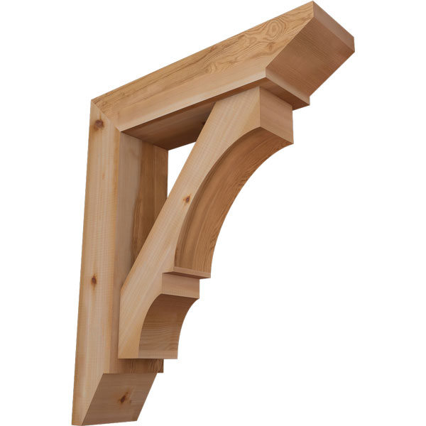 Ekena Millwork BKT0806X30X36BOA07SWR
