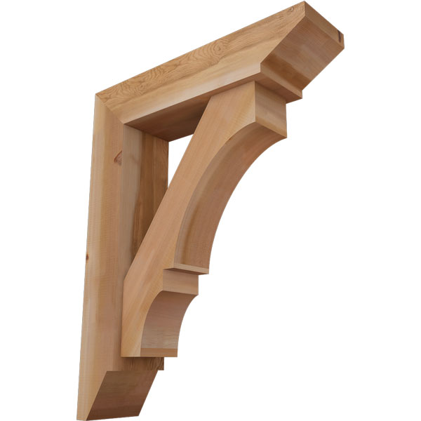 Ekena Millwork BKT0806X30X38BOA07SWR