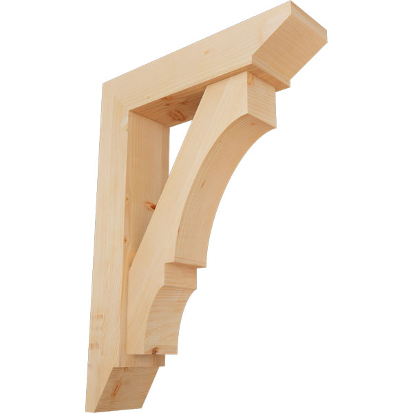 Ekena Millwork BKT0806X30X42BOA07SDF