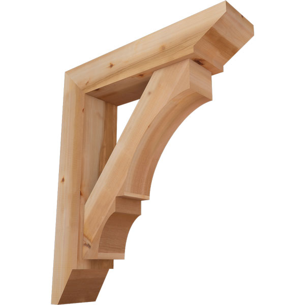 Ekena Millwork BKT0806X32X38BOA07SWR