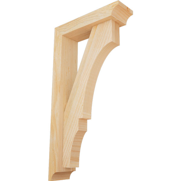 Ekena Millwork BKT0402X14X26BOA08RDF