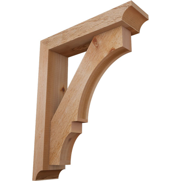 Ekena Millwork BKT0402X16X20BOA08RWR