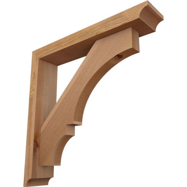 Ekena Millwork BKT0402X18X18BOA08SWR