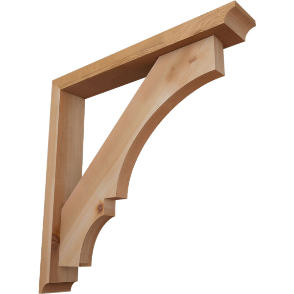 Ekena Millwork BKT0402X22X22BOA08SWR