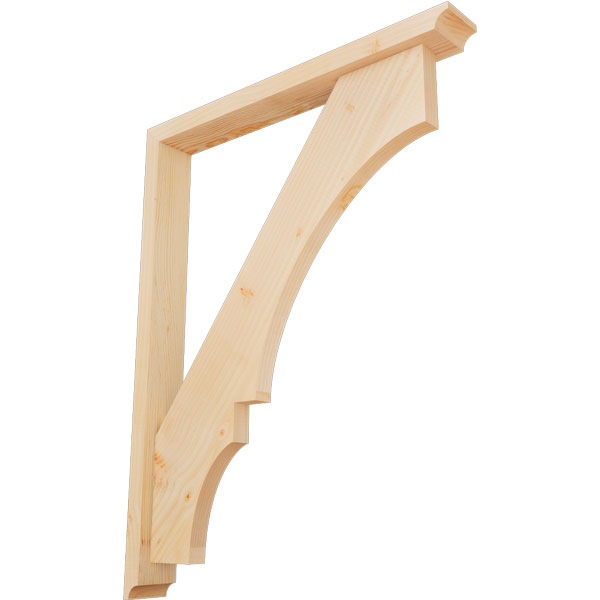 Ekena Millwork BKT0402X28X36BOA08SDF