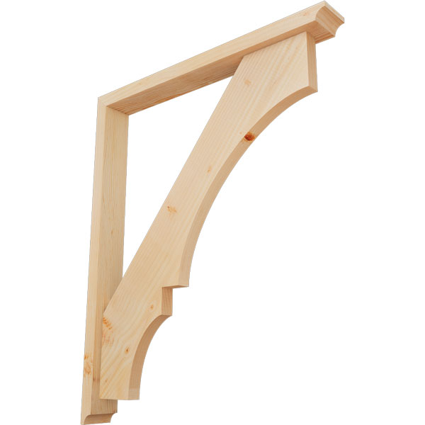 Ekena Millwork BKT0402X30X36BOA08SDF