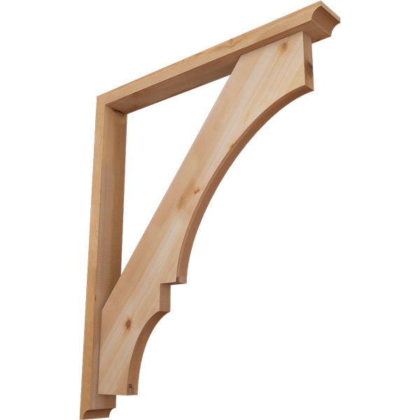 Ekena Millwork BKT0402X30X36BOA08SWR