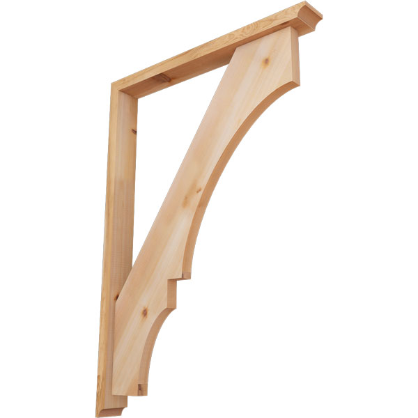Ekena Millwork BKT0402X30X42BOA08SWR