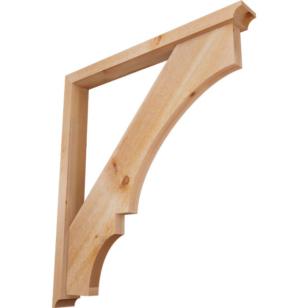 Ekena Millwork BKT0402X36X40BOA08RWR