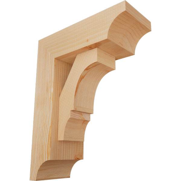 Ekena Millwork BKT0604X14X18BOA08SDF