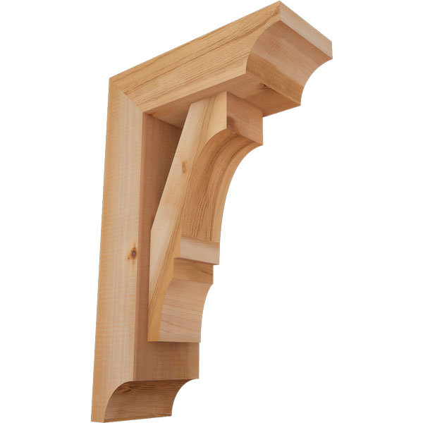 Ekena Millwork BKT0604X14X22BOA08SWR