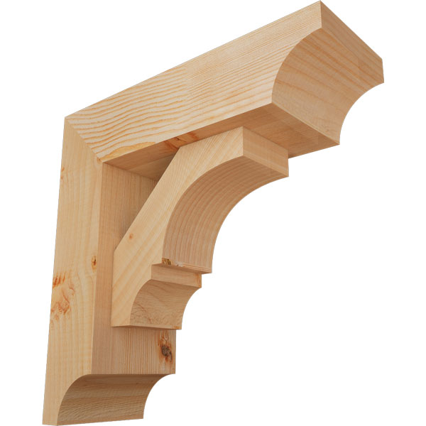 Ekena Millwork BKT0604X16X16BOA08SDF