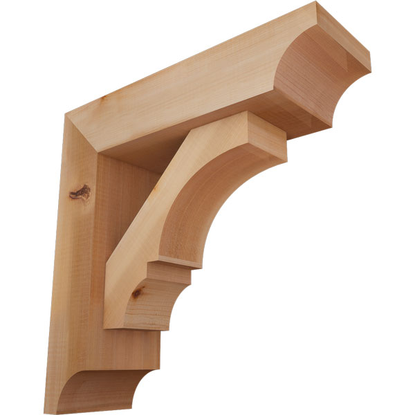 Ekena Millwork BKT0604X18X18BOA08SWR