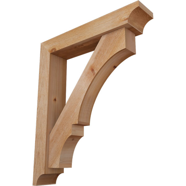 Ekena Millwork BKT0604X30X36BOA08RWR