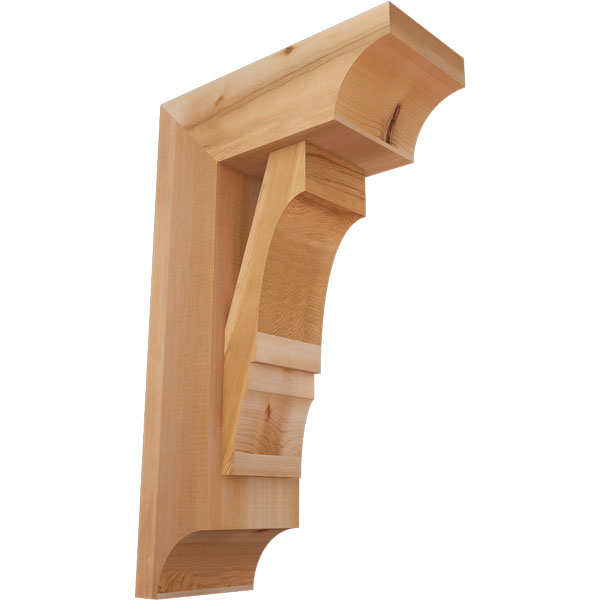 Ekena Millwork BKT0806X18X30BOA08SWR