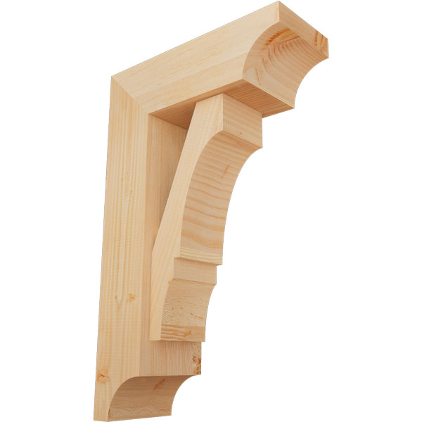 Ekena Millwork BKT0806X20X32BOA08SDF