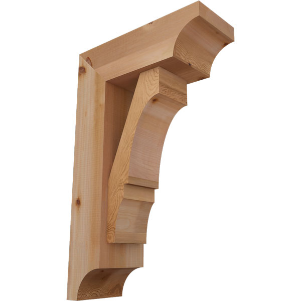 Ekena Millwork BKT0806X20X32BOA08SWR