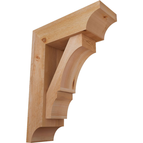 Ekena Millwork BKT0806X24X32BOA08RWR