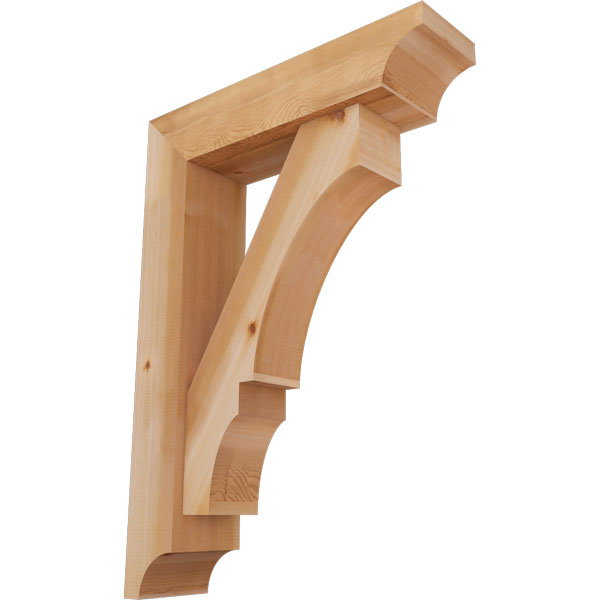 Ekena Millwork BKT0806X30X42BOA08SWR