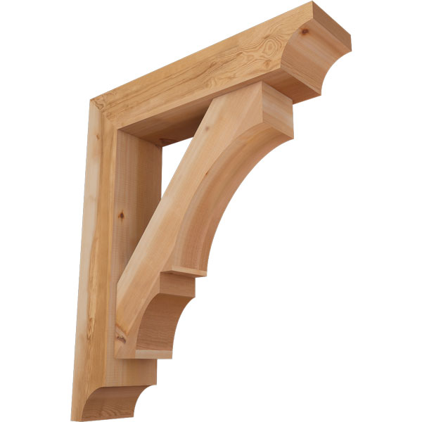 Ekena Millwork BKT0806X32X38BOA08SWR