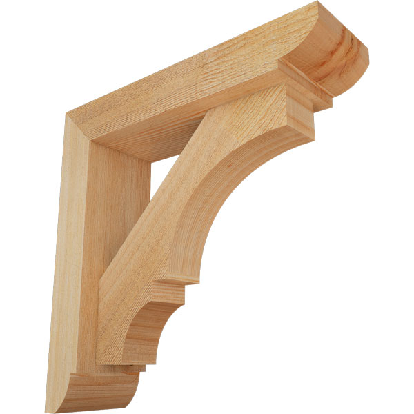 Ekena Millwork BKT0402X14X14BOA09RDF