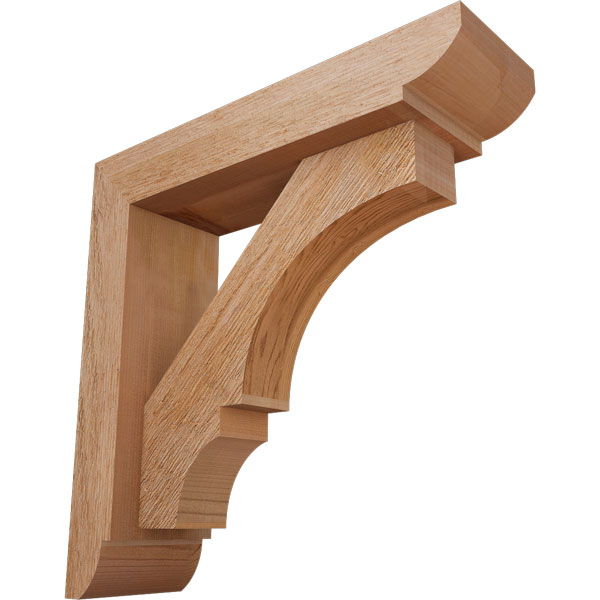 Ekena Millwork BKT0402X14X14BOA09RWR