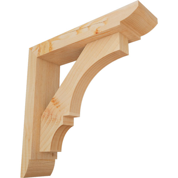 Ekena Millwork BKT0402X14X14BOA09SDF