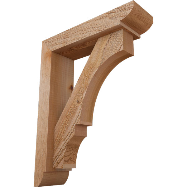 Ekena Millwork BKT0402X14X18BOA09RWR