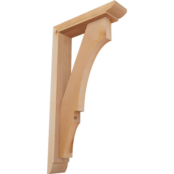 Ekena Millwork BKT0402X14X26BOA09SWR