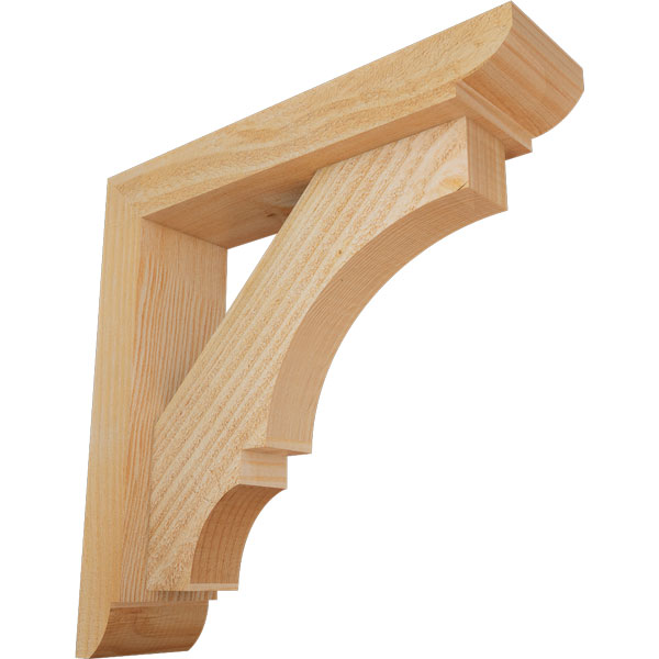 Ekena Millwork BKT0402X16X16BOA09RDF