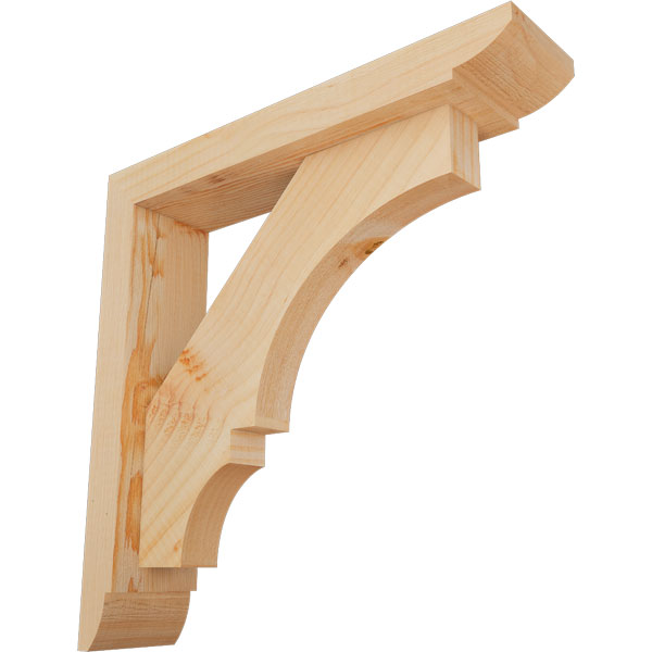 Ekena Millwork BKT0402X16X16BOA09SDF