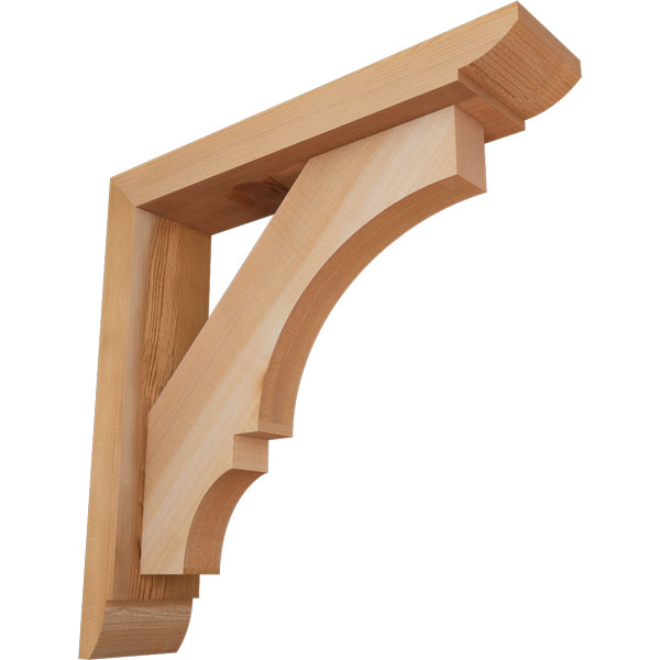 Ekena Millwork BKT0402X16X16BOA09SWR