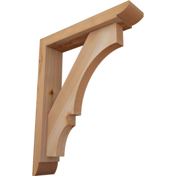 Ekena Millwork BKT0402X16X20BOA09SWR