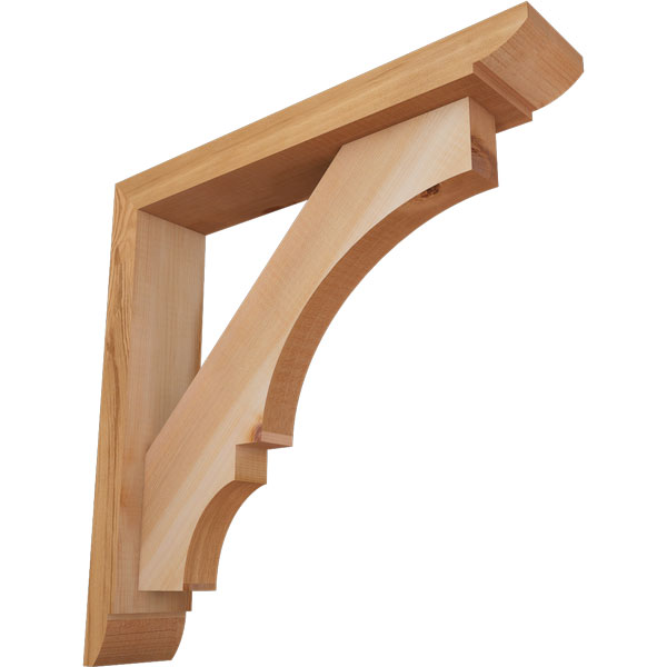 Ekena Millwork BKT0402X18X18BOA09SWR