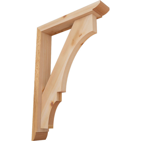 Ekena Millwork BKT0402X18X26BOA09SWR