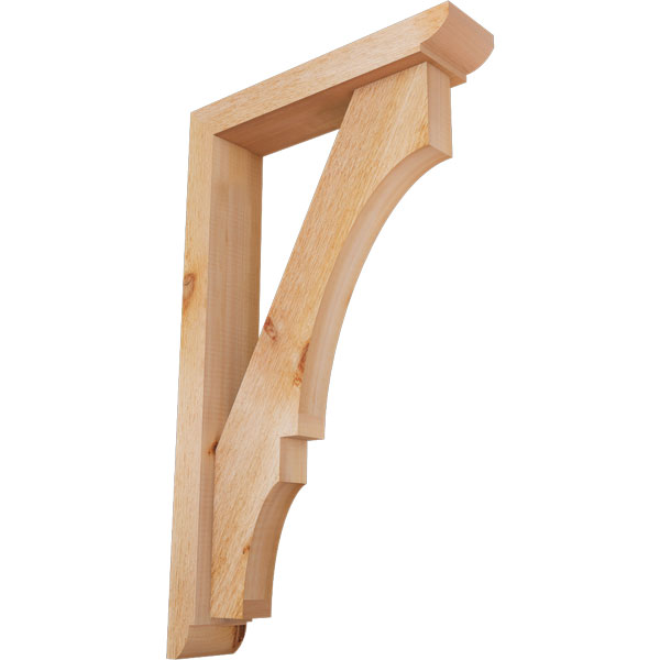 Ekena Millwork BKT0402X18X30BOA09RWR