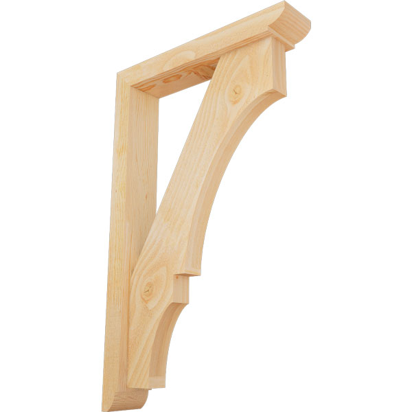 Ekena Millwork BKT0402X20X32BOA09RDF