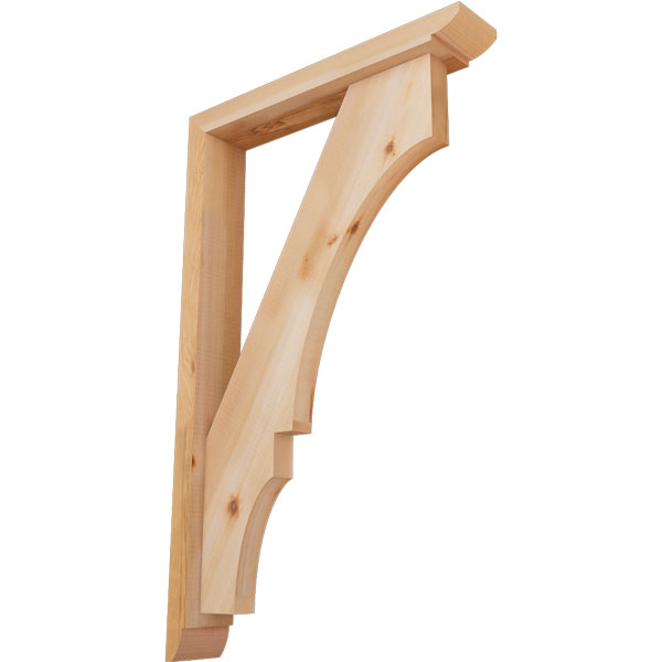 Ekena Millwork BKT0402X20X32BOA09SWR
