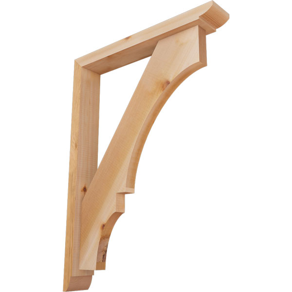 Ekena Millwork BKT0402X22X30BOA09SWR