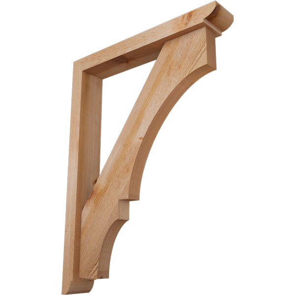 Ekena Millwork BKT0402X24X32BOA09RWR